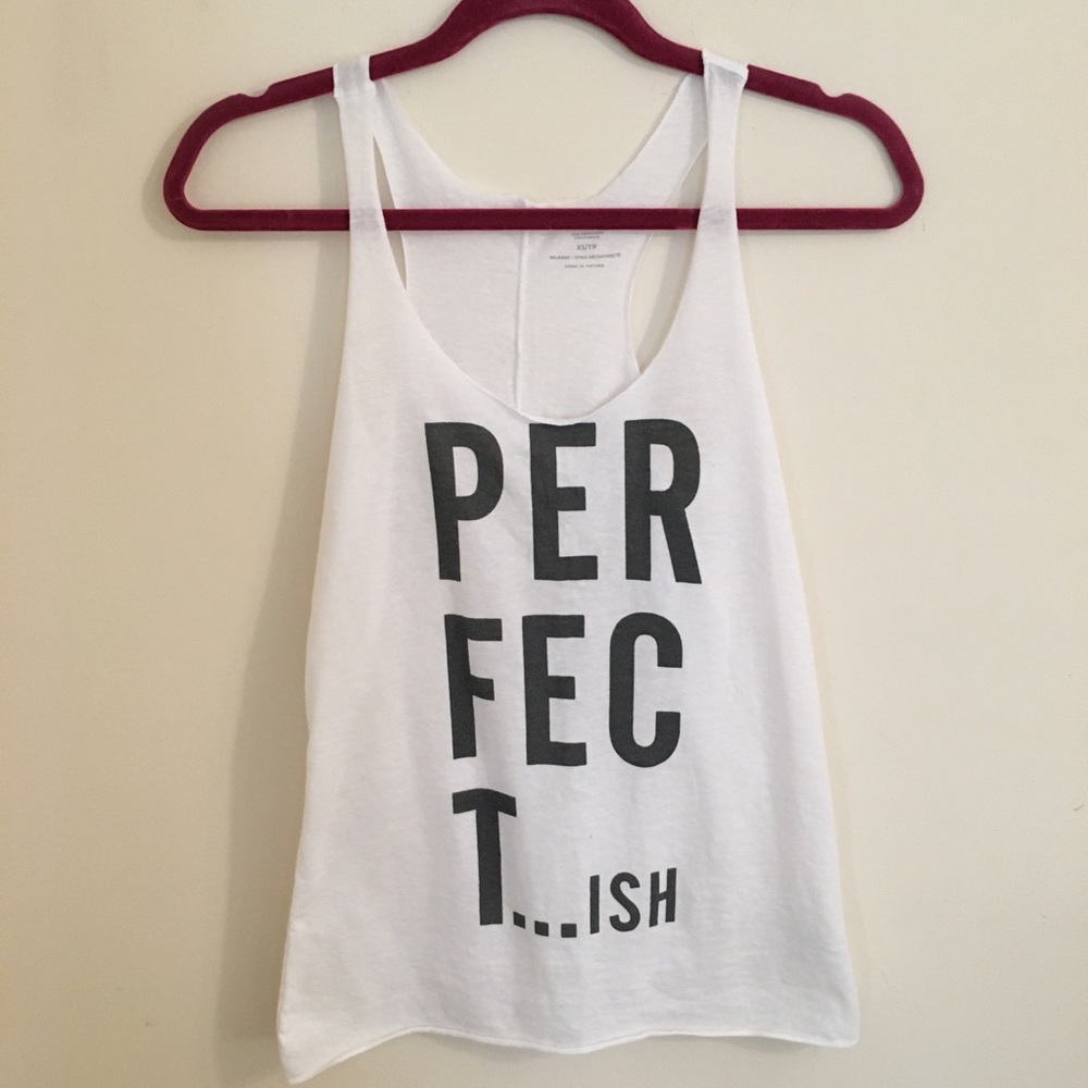 Old Navy “Perfect-ish” Workout tank